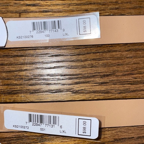 Kate Spade Belt Bag Set of Two, Black & White, NWT - Picture 15 of 15